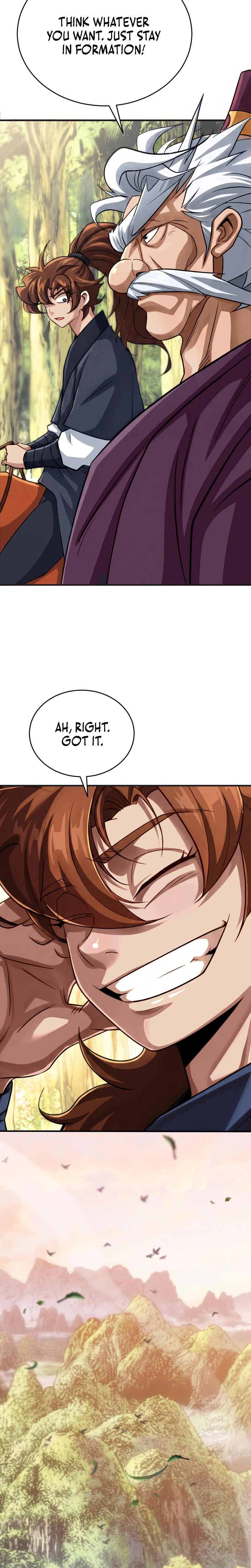 The Misfit of the Martial World Chapter 2 Page 42