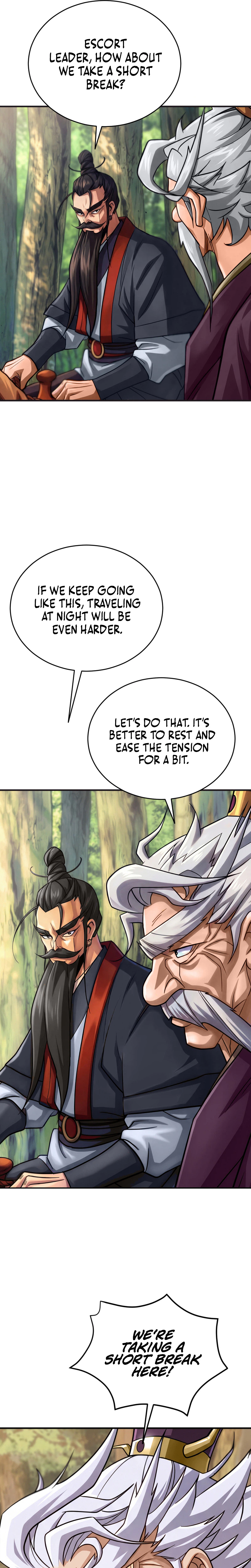 The Misfit of the Martial World Chapter 2 Page 44