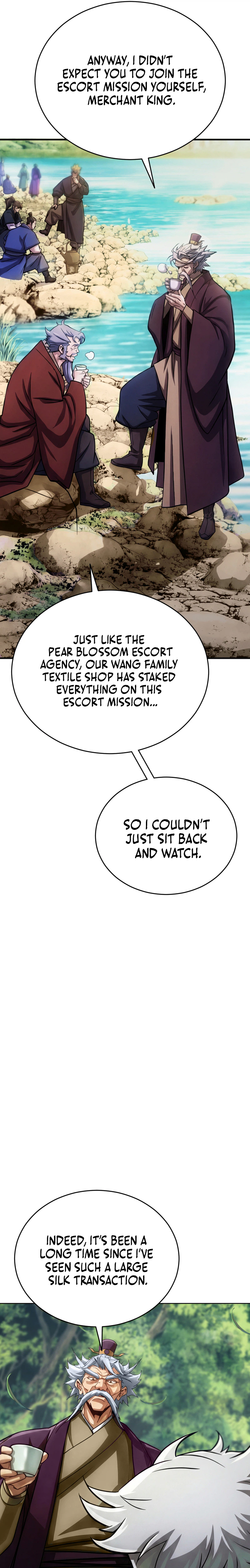 The Misfit of the Martial World Chapter 2 Page 47