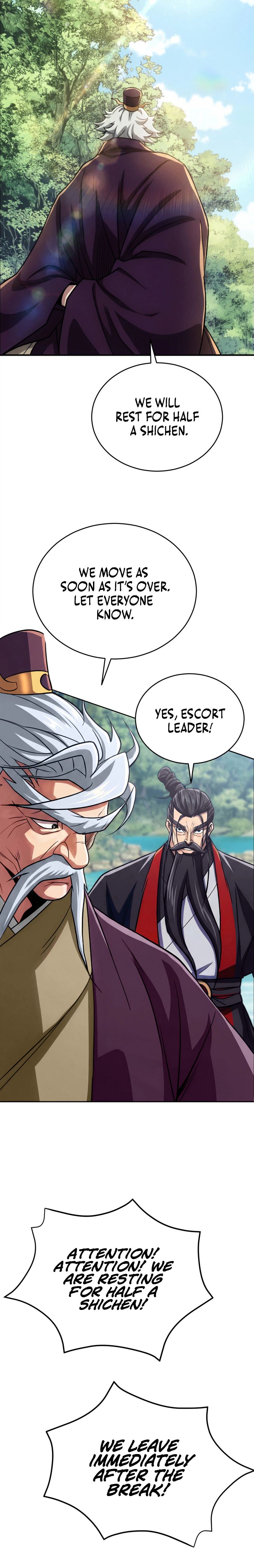 The Misfit of the Martial World Chapter 2 Page 58