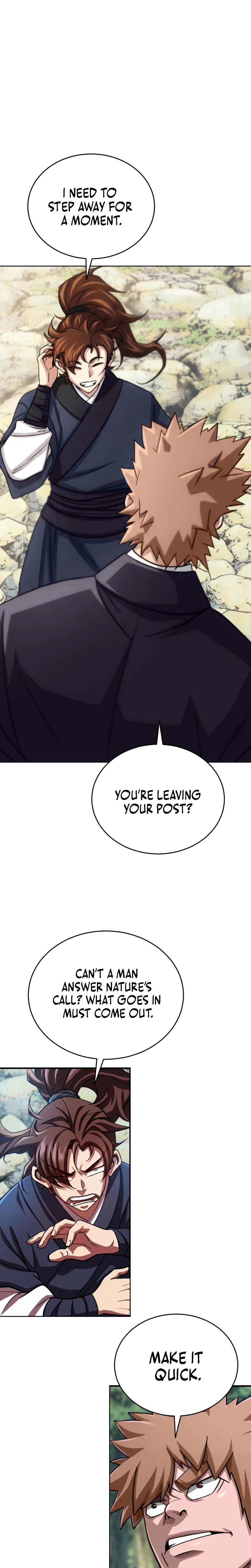 The Misfit of the Martial World Chapter 2 Page 60