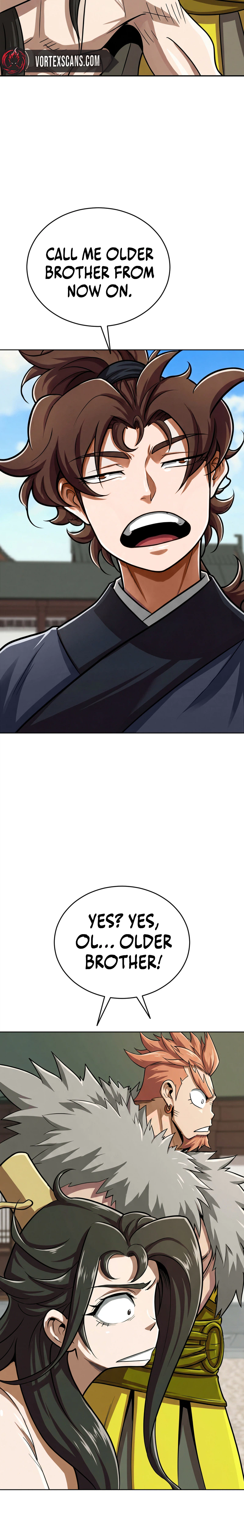 The Misfit of the Martial World Chapter 16 Page 6
