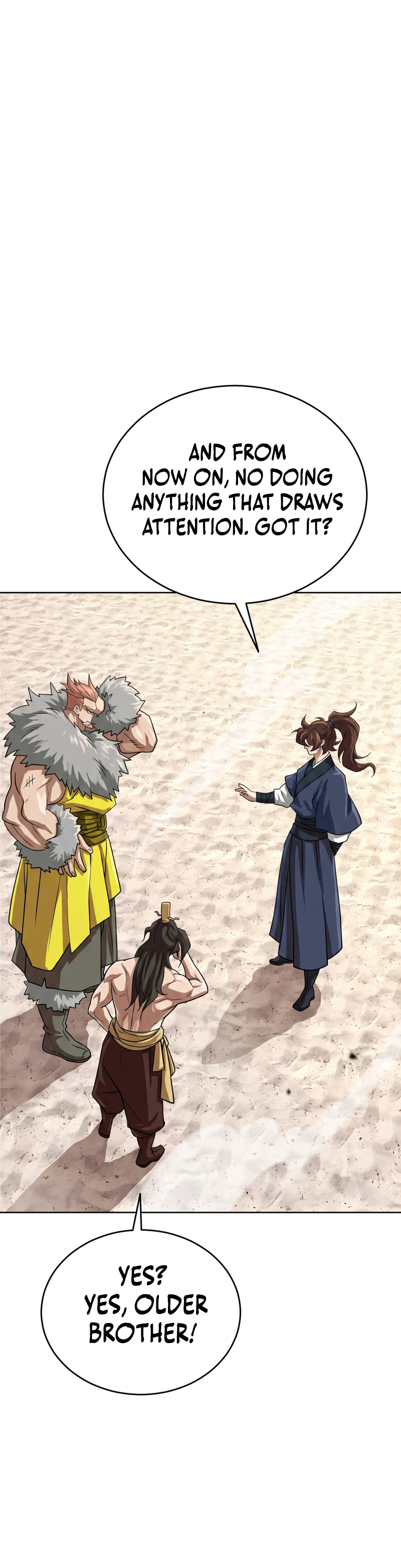 The Misfit of the Martial World Chapter 16 Page 7