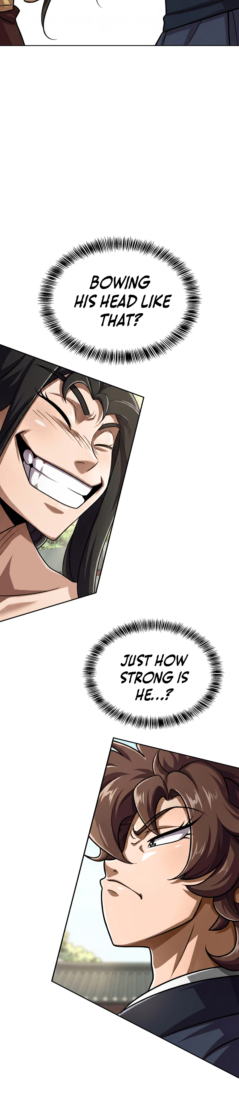 The Misfit of the Martial World Chapter 16 Page 10