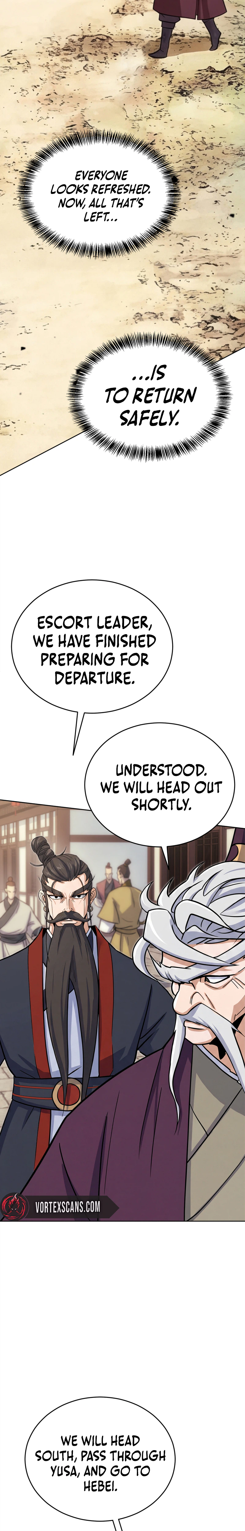 The Misfit of the Martial World Chapter 16 Page 12
