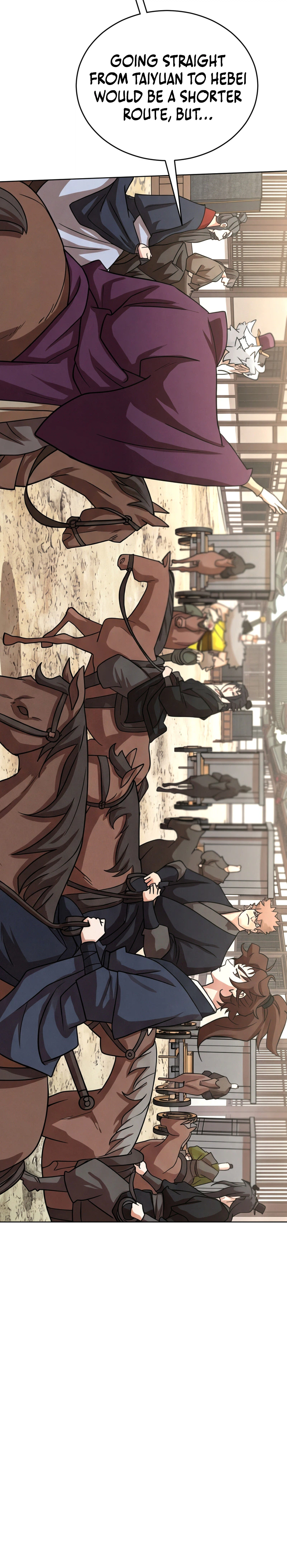 The Misfit of the Martial World Chapter 16 Page 13