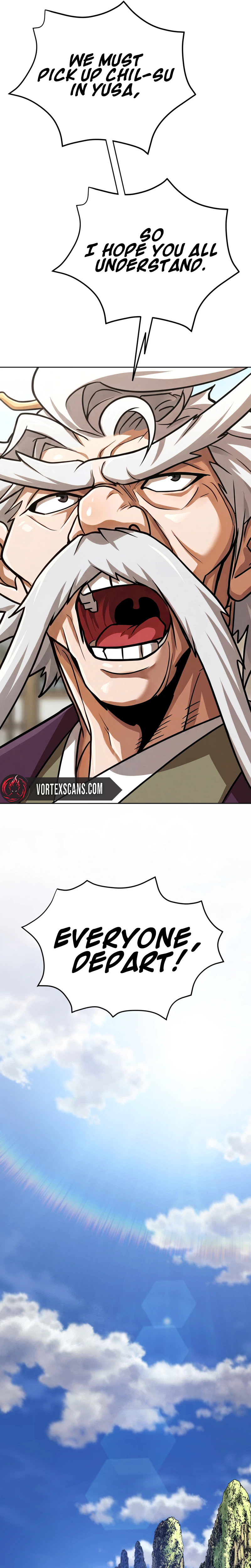 The Misfit of the Martial World Chapter 16 Page 14