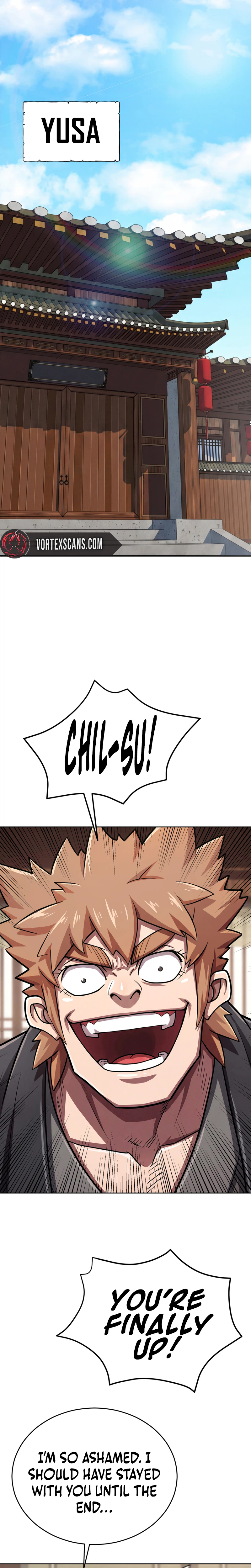 The Misfit of the Martial World Chapter 16 Page 18