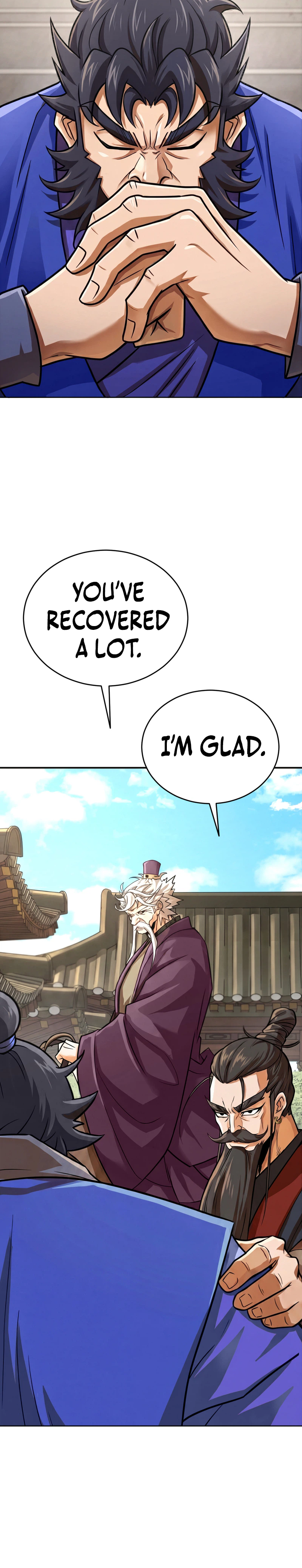 The Misfit of the Martial World Chapter 16 Page 22