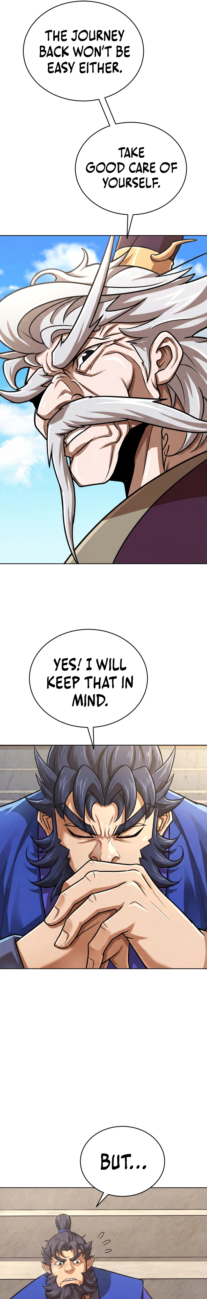 The Misfit of the Martial World Chapter 16 Page 23