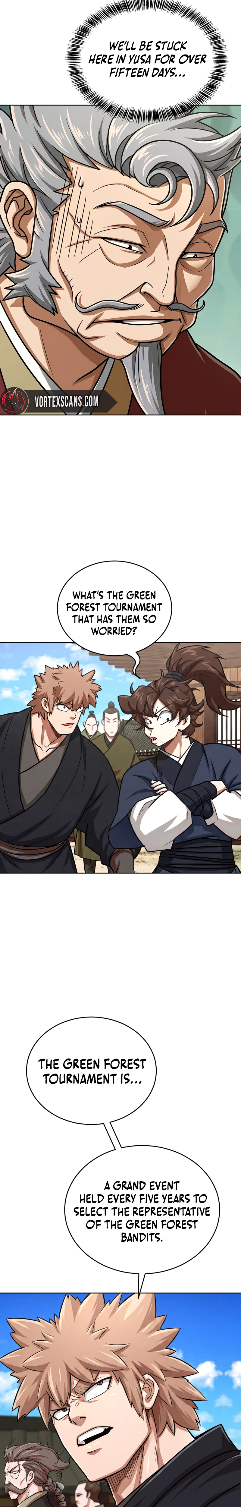 The Misfit of the Martial World Chapter 16 Page 27
