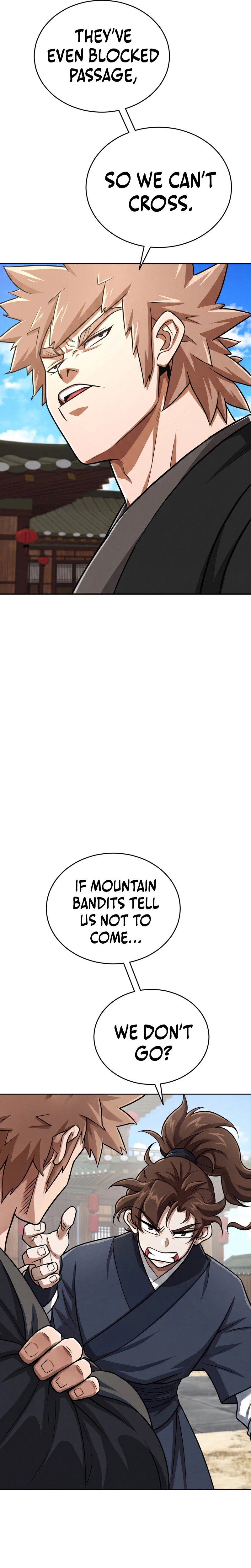 The Misfit of the Martial World Chapter 16 Page 29