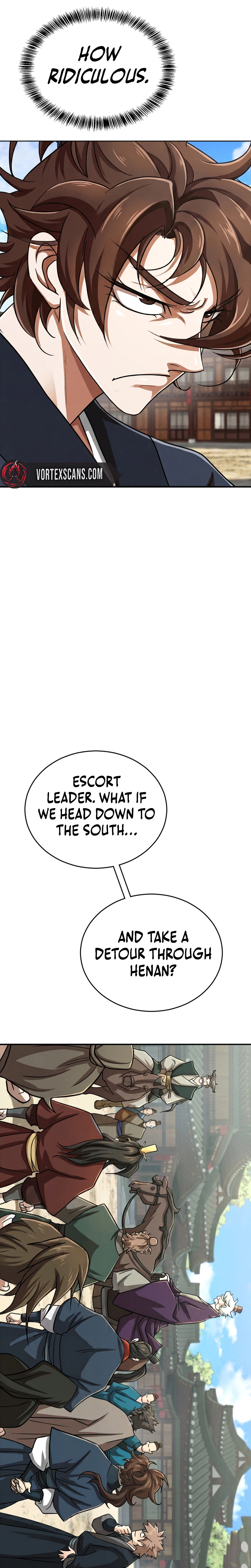 The Misfit of the Martial World Chapter 16 Page 30