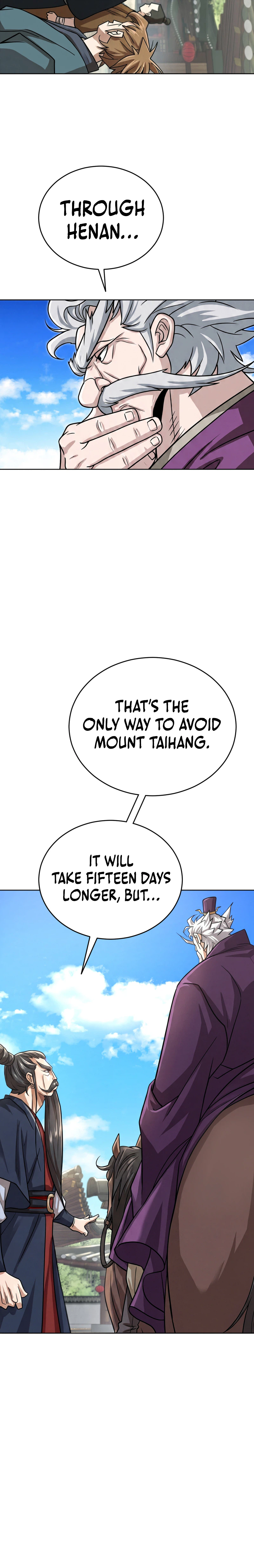 The Misfit of the Martial World Chapter 16 Page 31