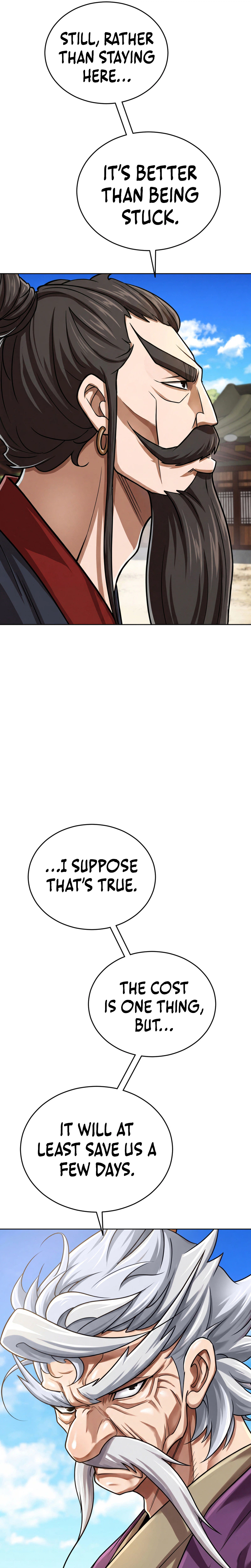 The Misfit of the Martial World Chapter 16 Page 32