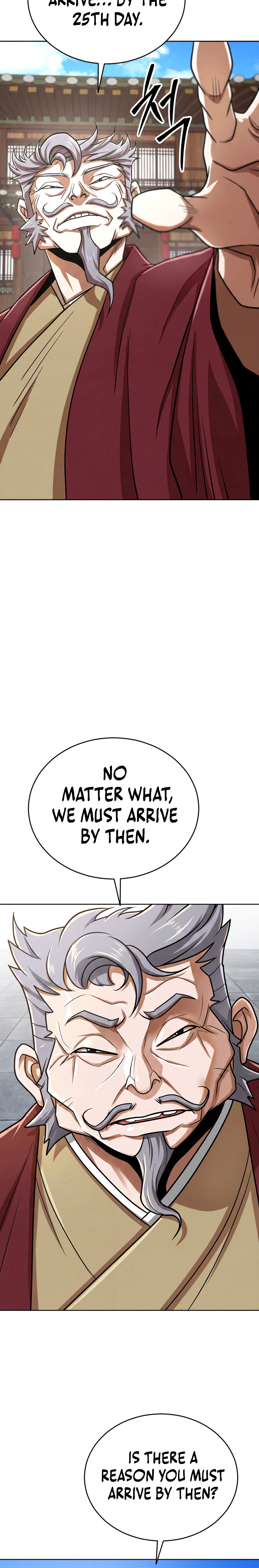 The Misfit of the Martial World Chapter 16 Page 34