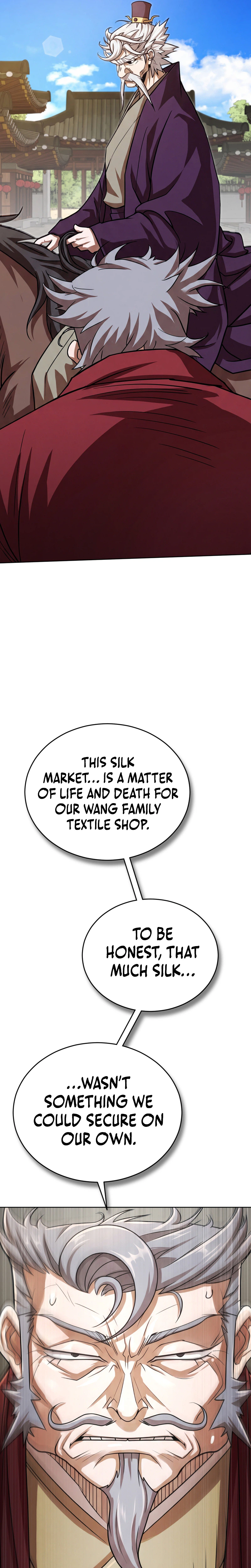 The Misfit of the Martial World Chapter 16 Page 35