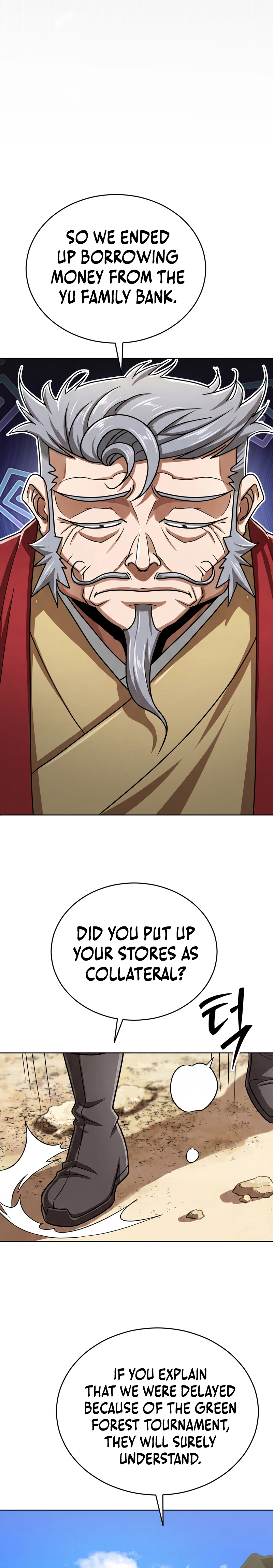 The Misfit of the Martial World Chapter 16 Page 37