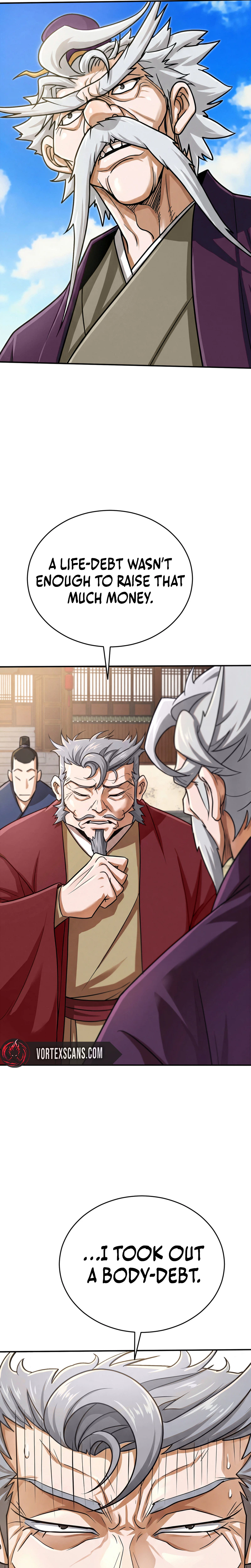 The Misfit of the Martial World Chapter 16 Page 41