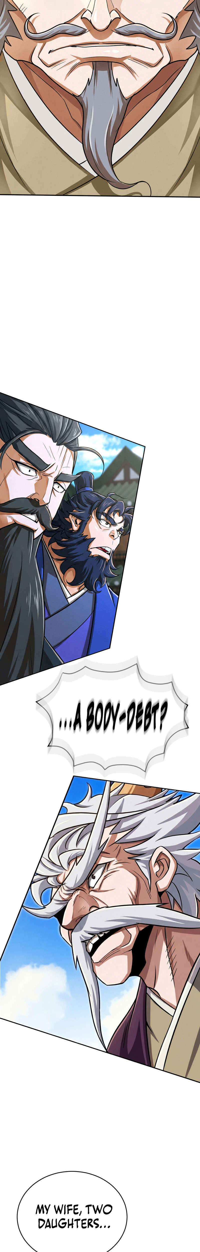 The Misfit of the Martial World Chapter 16 Page 42
