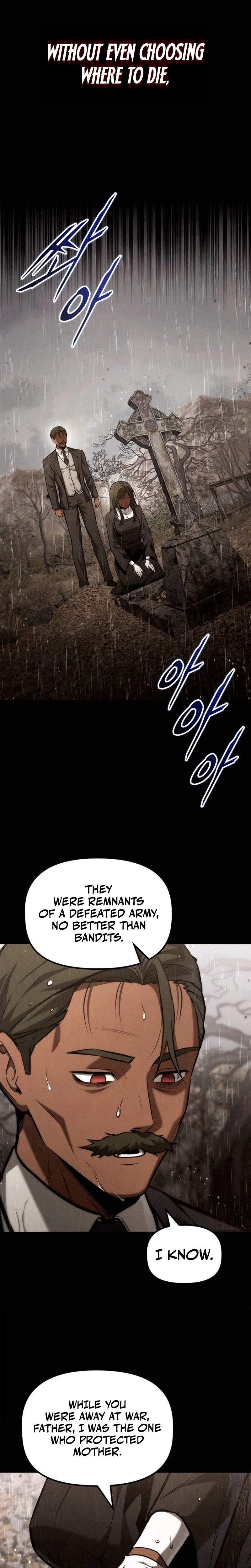 The Necromancer Family’s Young Heir Chapter 83 Page 11