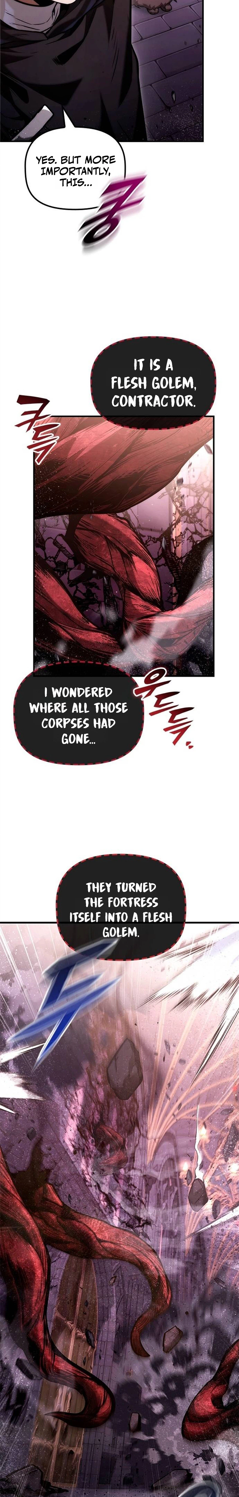 The Necromancer Family’s Young Heir Chapter 83 Page 23