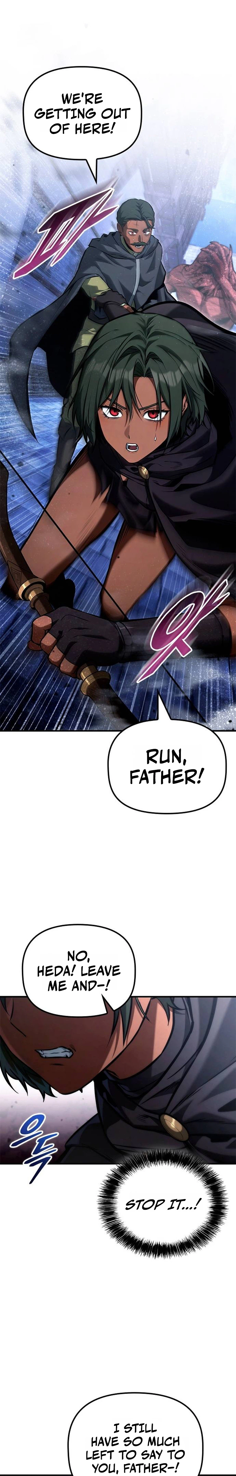 The Necromancer Family’s Young Heir Chapter 83 Page 31