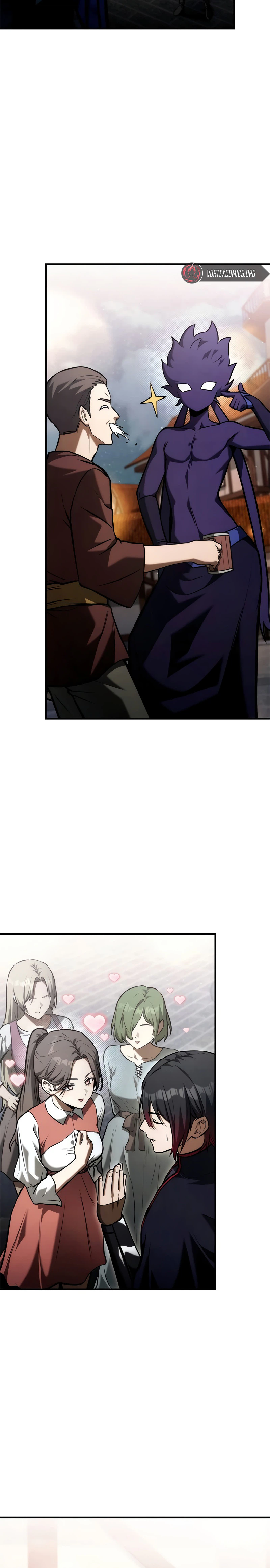 The Necromancer Family’s Young Heir Chapter 86 Page 10