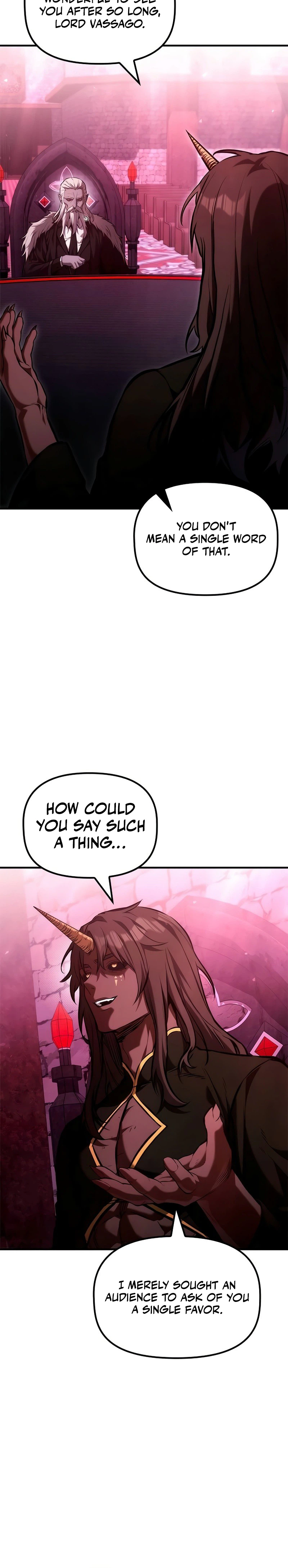 The Necromancer Family’s Young Heir Chapter 86 Page 25