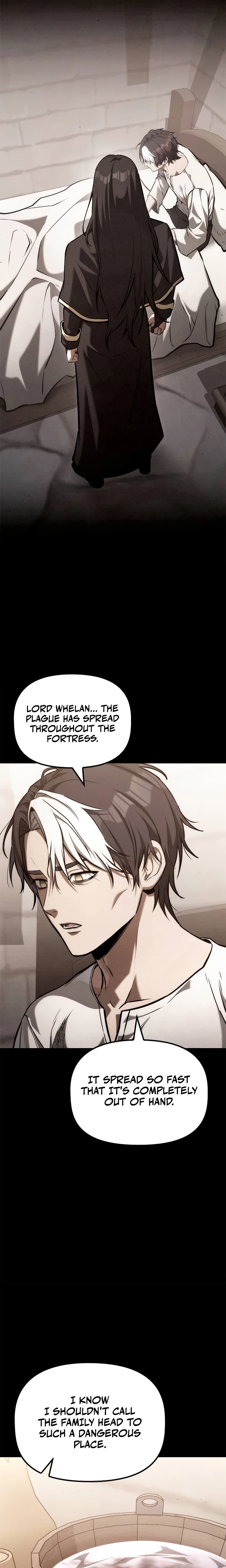 The Necromancer Family’s Young Heir Chapter 85 Page 10