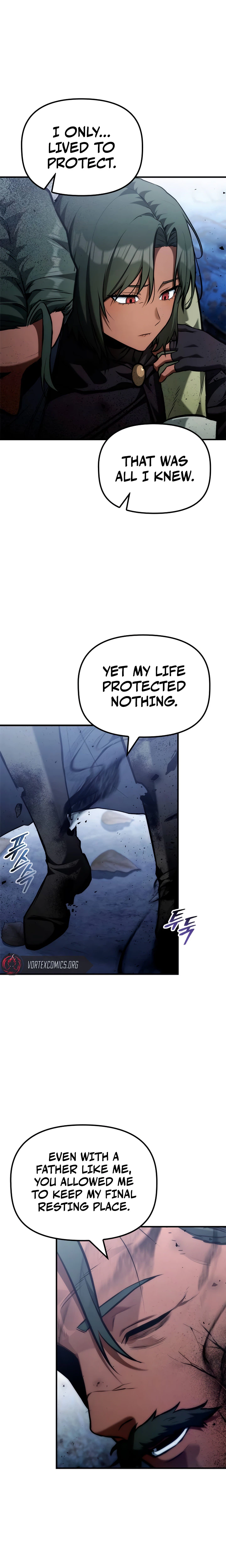 The Necromancer Family’s Young Heir Chapter 85 Page 21