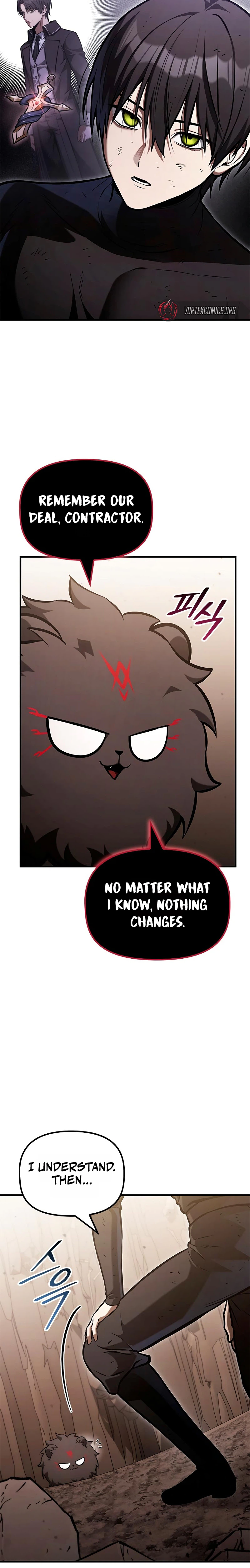 The Necromancer Family’s Young Heir Chapter 79 Page 6