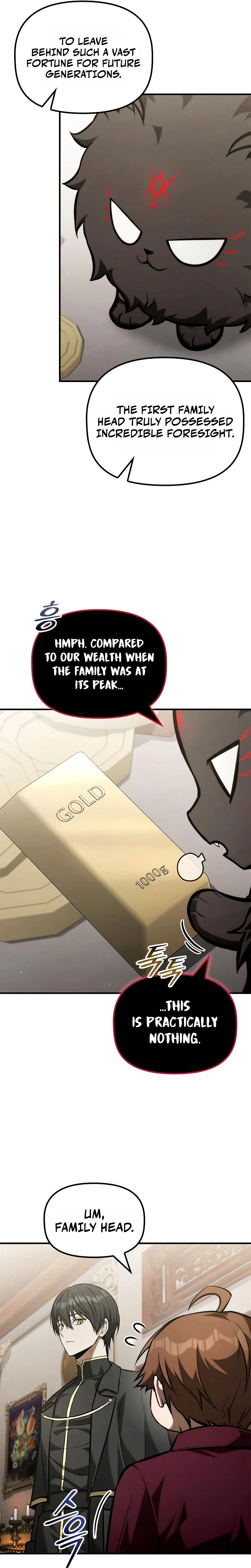 The Necromancer Family’s Young Heir Chapter 79 Page 25