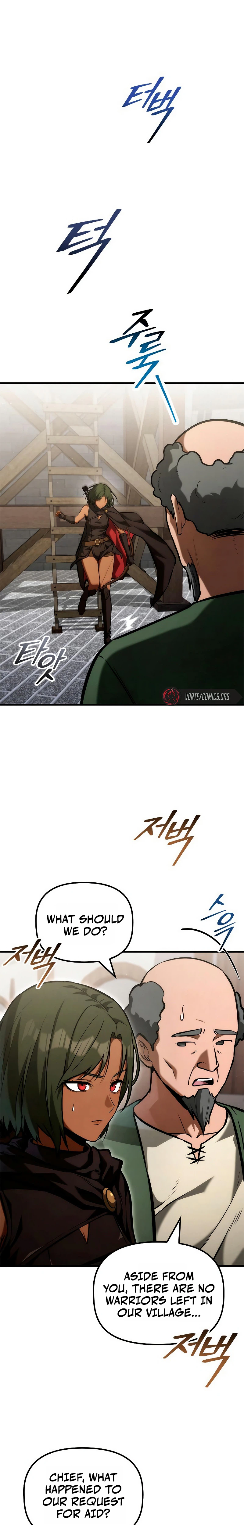 The Necromancer Family’s Young Heir Chapter 80 Page 7
