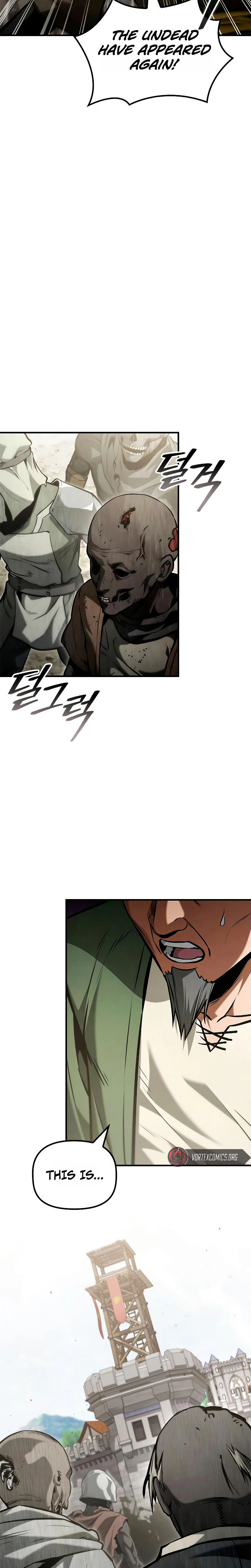 The Necromancer Family’s Young Heir Chapter 80 Page 23