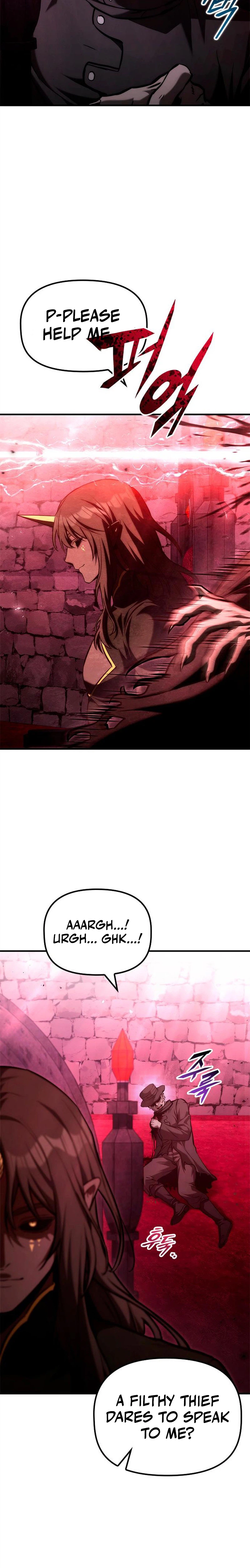 The Necromancer Family’s Young Heir Chapter 87 Page 5