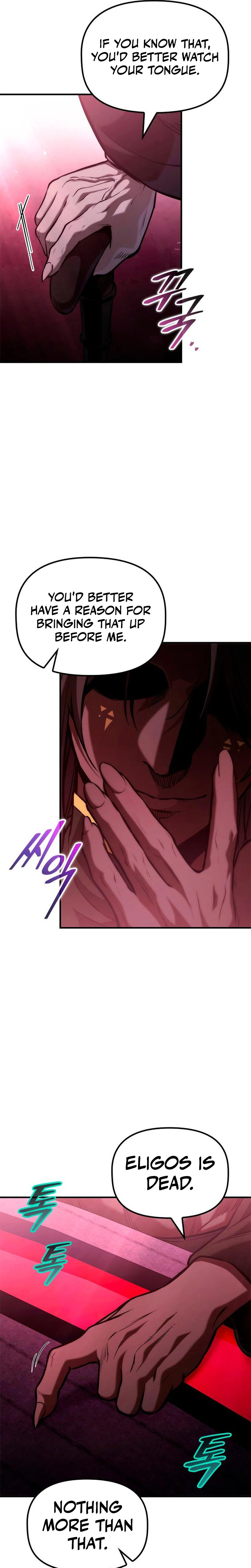 The Necromancer Family’s Young Heir Chapter 87 Page 7