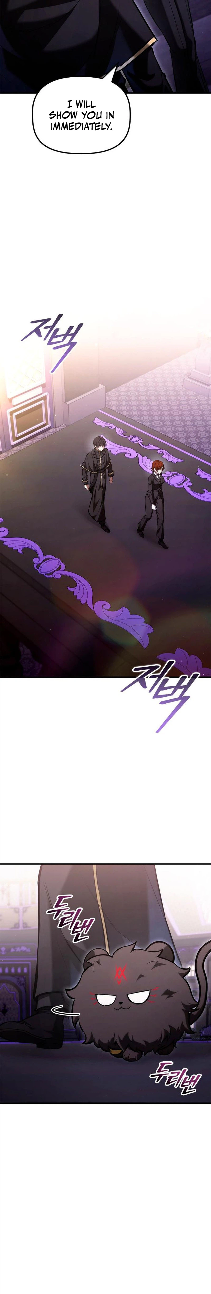 The Necromancer Family’s Young Heir Chapter 87 Page 21