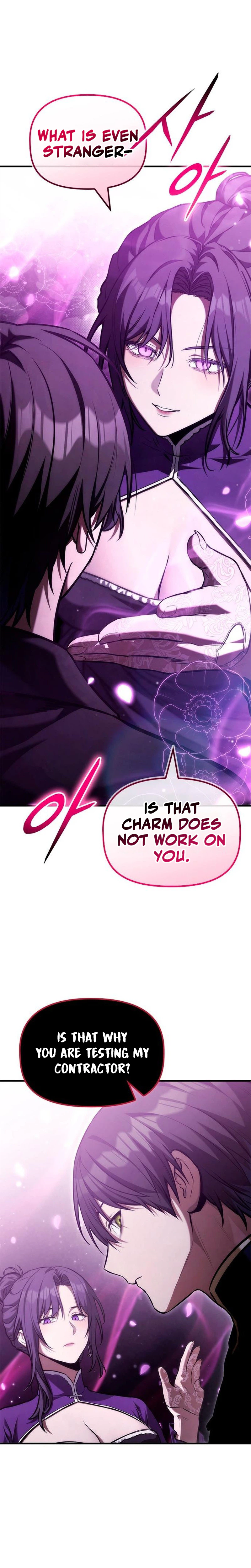 The Necromancer Family’s Young Heir Chapter 87 Page 26