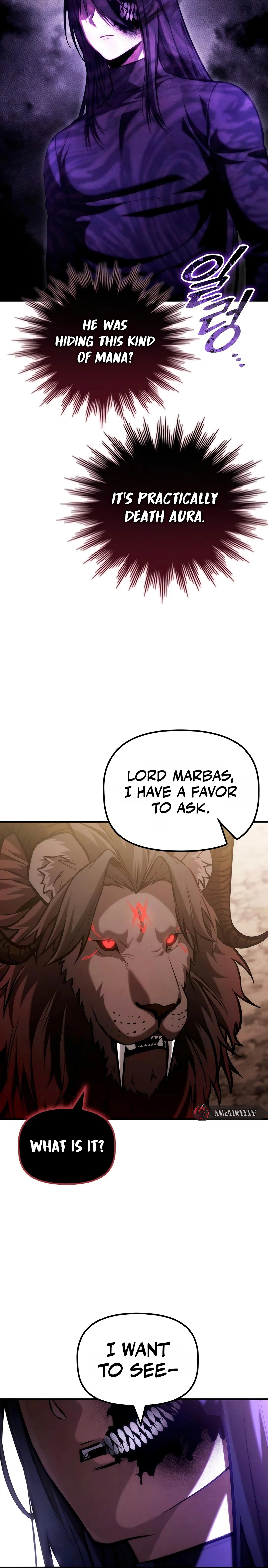 The Necromancer Family’s Young Heir Chapter 78 Page 15