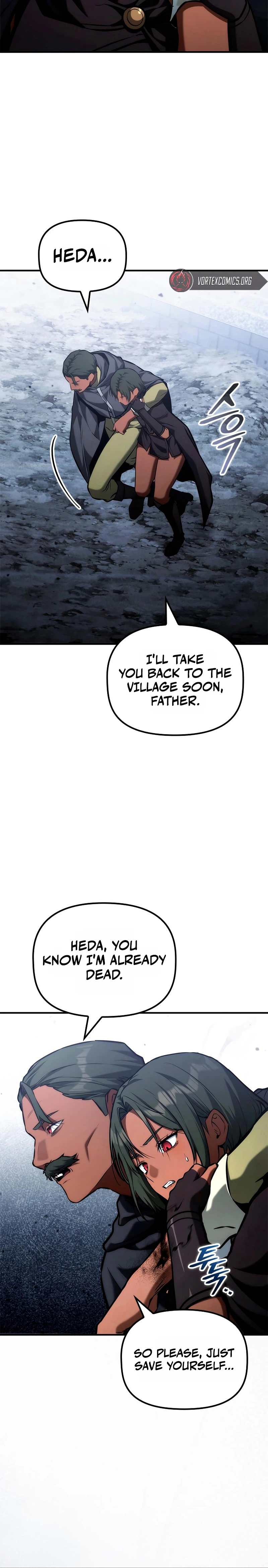 The Necromancer Family’s Young Heir Chapter 84 Page 12