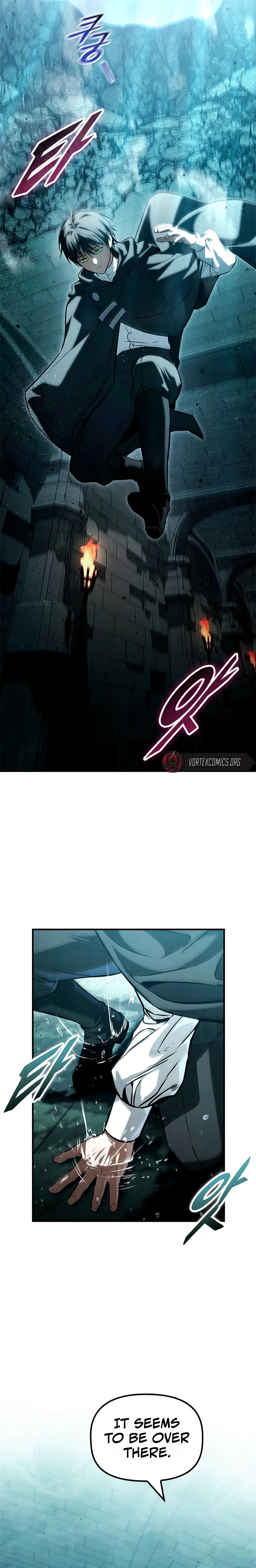 The Necromancer Family’s Young Heir Chapter 84 Page 24