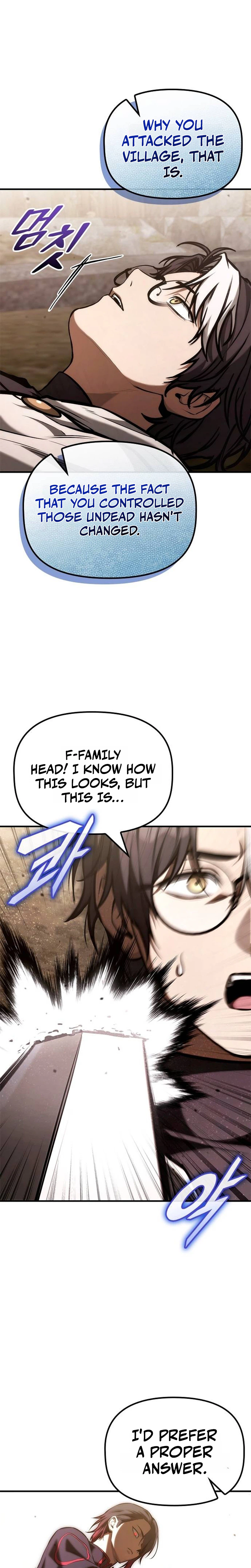 The Necromancer Family’s Young Heir Chapter 82 Page 5