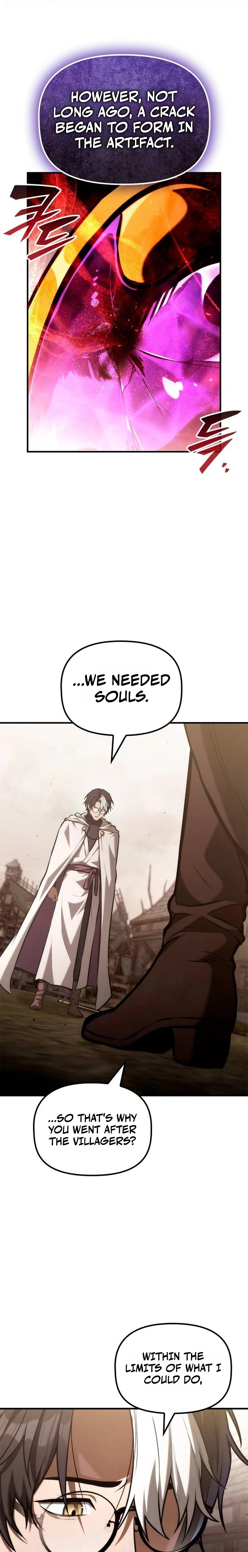 The Necromancer Family’s Young Heir Chapter 82 Page 14