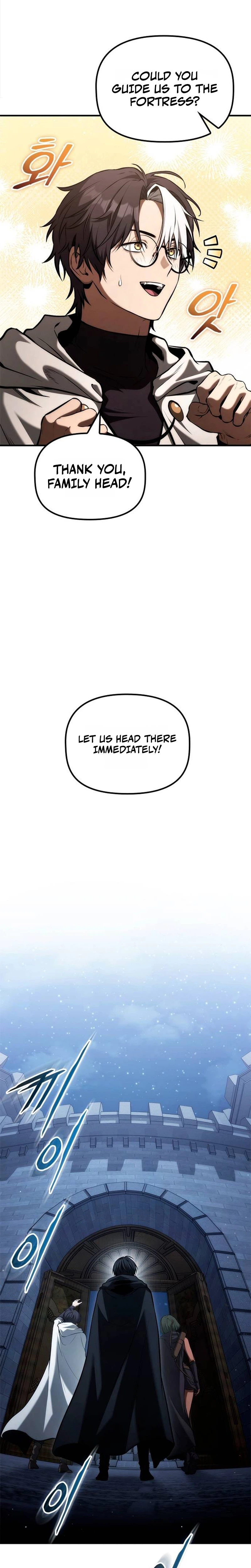 The Necromancer Family’s Young Heir Chapter 82 Page 21