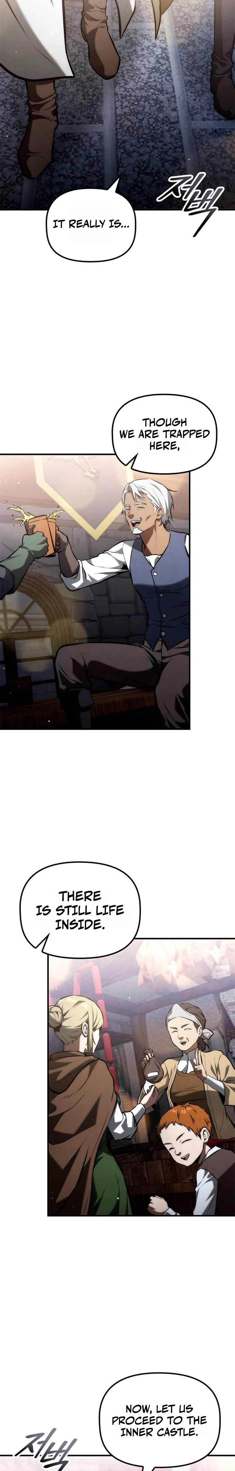 The Necromancer Family’s Young Heir Chapter 82 Page 26