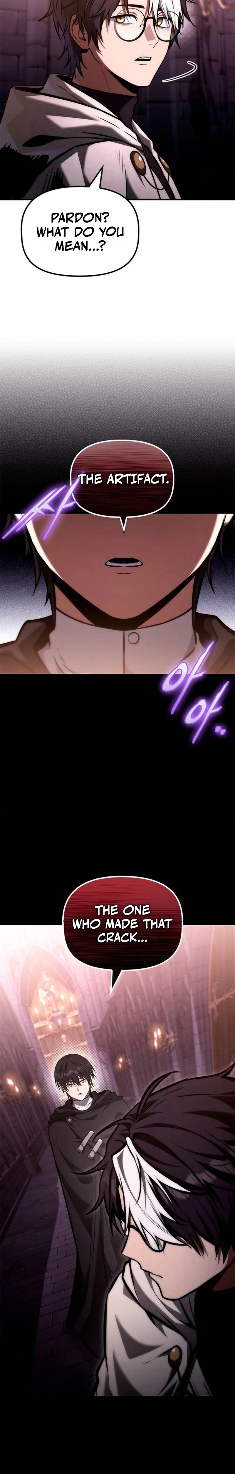 The Necromancer Family’s Young Heir Chapter 82 Page 31