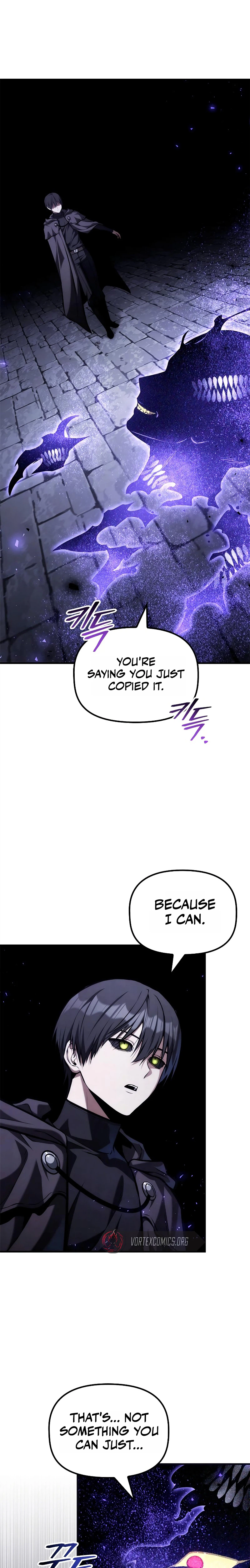 The Necromancer Family’s Young Heir Chapter 77 Page 32