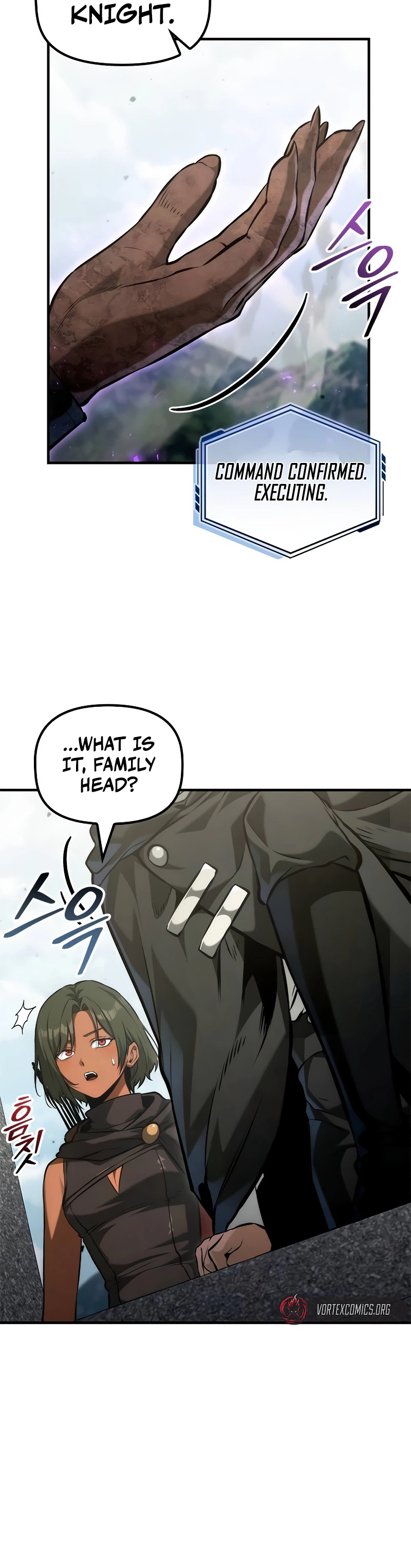 The Necromancer Family’s Young Heir Chapter 81 Page 5