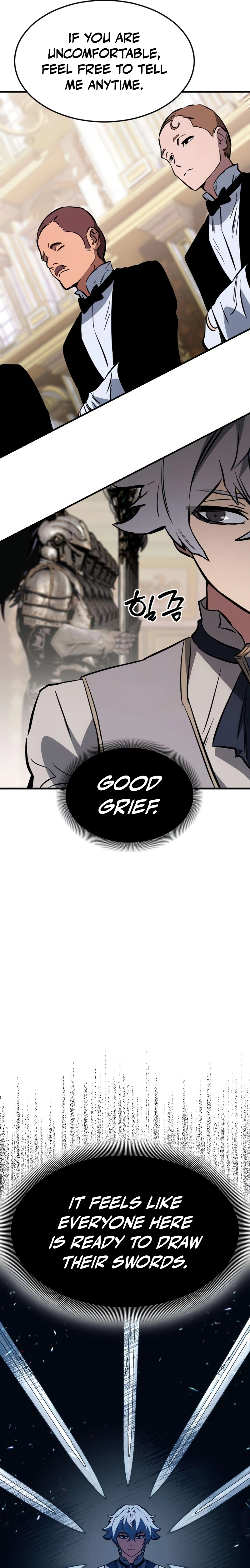 The Necromancer of a Renowned Sword Family Chapter 18 Page 13